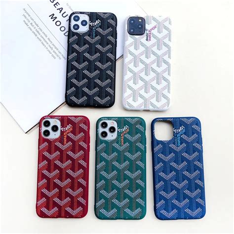 le goyard phone case|goyard iphone 12 case.